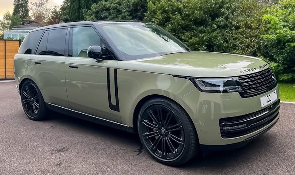 Range Rover 2022 Thùng To tại Việt Nam giá từ 11 đến 24 tỷ