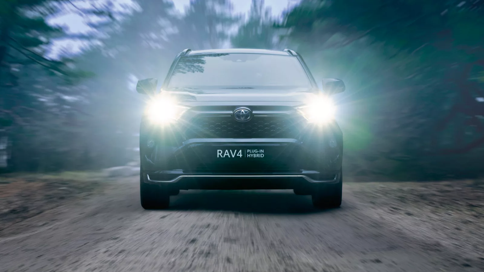 Xe 5 Chỗ RAV4 GR Sport 2023