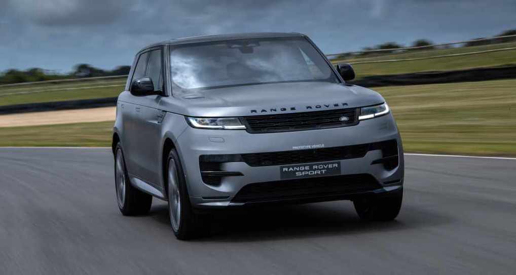 4 Mẫu Xe Jaguar Land Rover tại lễ hội Goodwood
