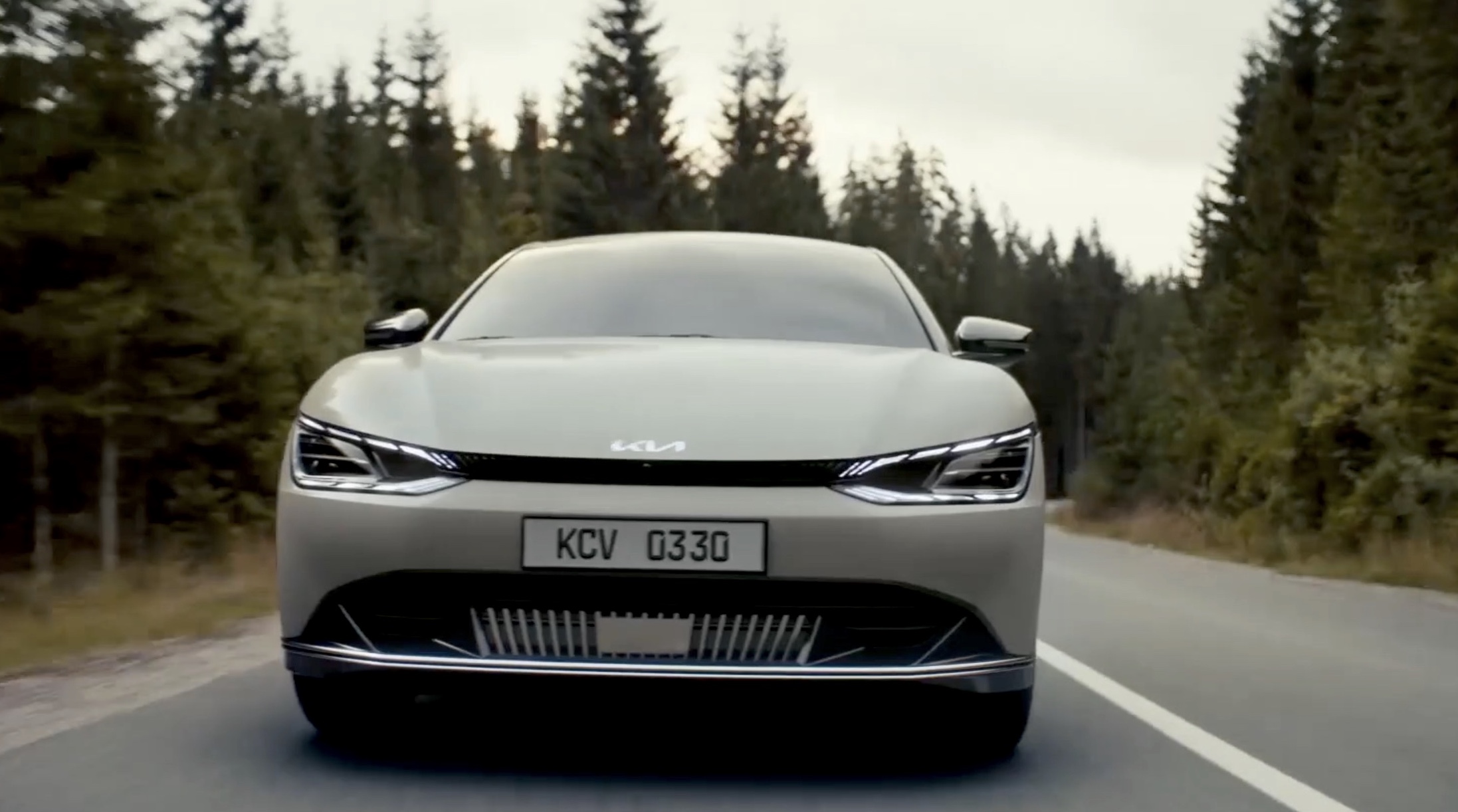 Kia EV6 