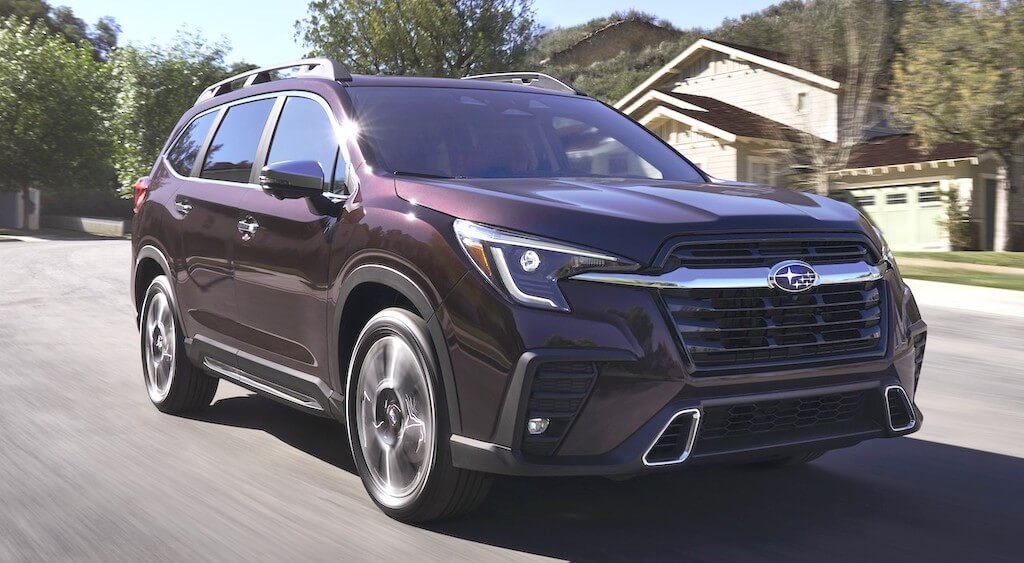 Giá SUV Subaru Ascent SUV 7 Chỗ Mới 2023