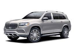 Mercedes Maybach GLS SUV Có Mấy Phiên Bản, Giá Bao Nhiêu