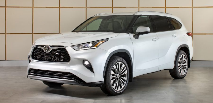 Xe 7 Chỗ Toyota Highlander Đời Mới 2023 Giá Bao Nhiêu