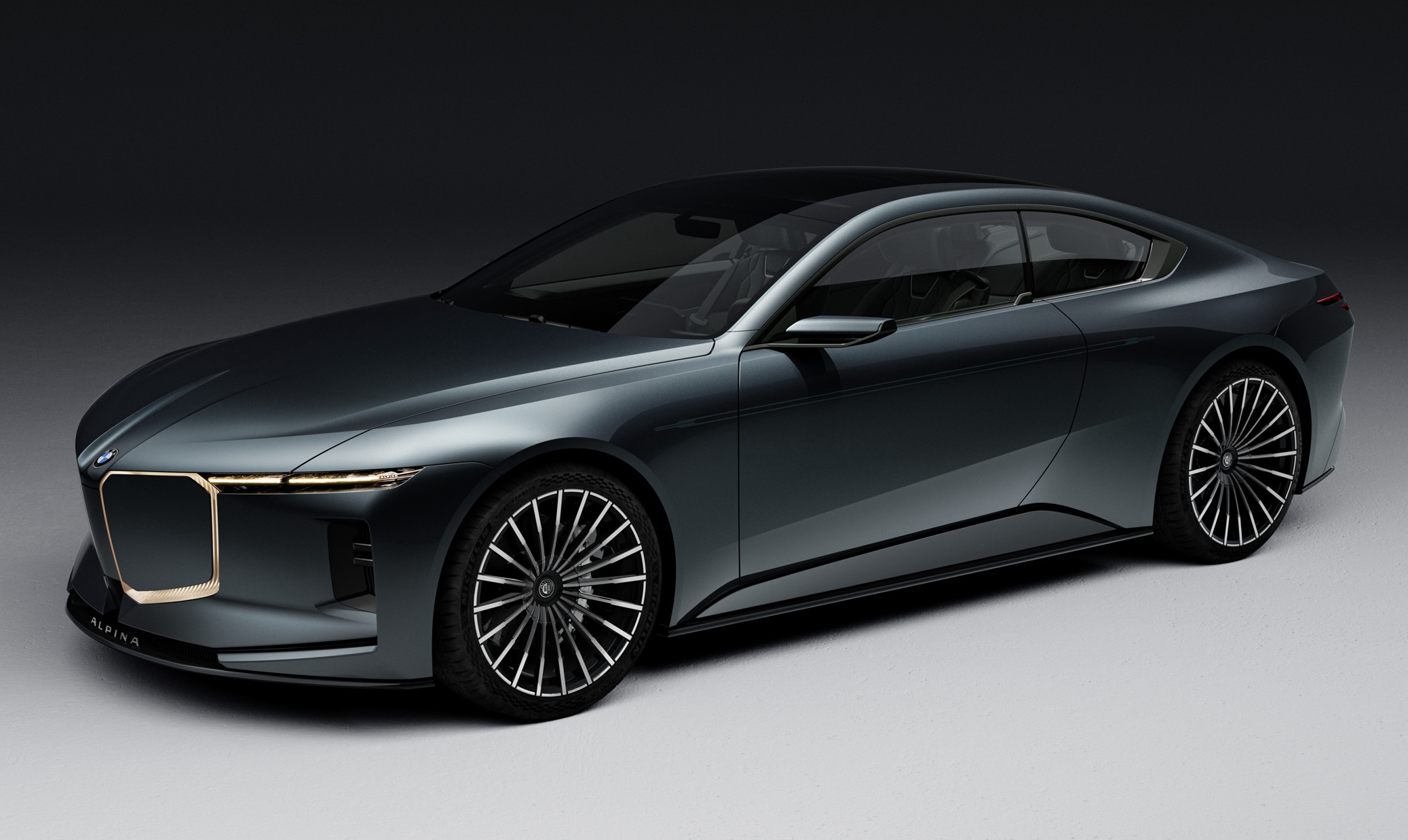 The New Vision BMW ALPINA: A New Era of Luxury Performance