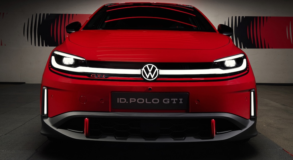 The new ID. Polo GTI – a highly agile compact sports car suitable for everyday use 