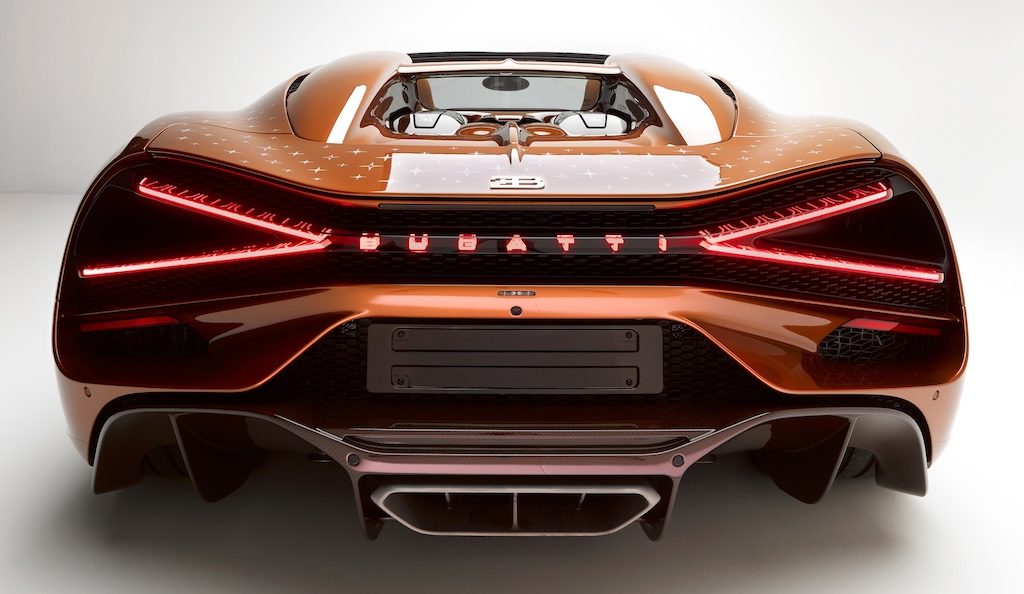 The W16 Mistral ‘Le Retour du Jeune Prince’: A Celestial Masterpiece Born from Story and Moonlight 