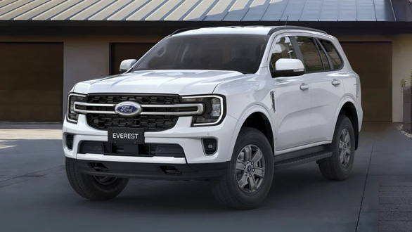 Video Xe Ford Everest 7 Chỗ Đời Mới 2023 Tại Việt Nam