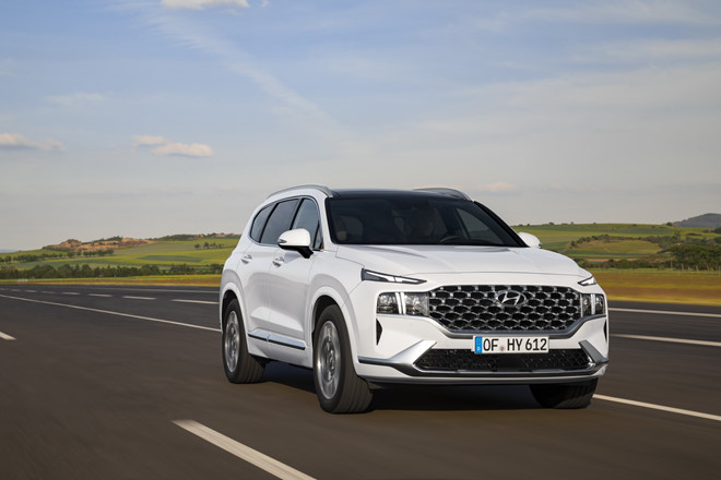 Xe Hyundai SantaFe 7, Giá Bao Nhiêu, Khi Nào Ra Mắt tại Việt Nam