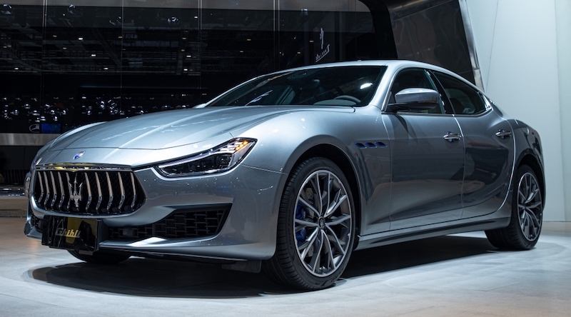 Đánh Giá Xe Maserati Ghibli Và Levante Hybrid