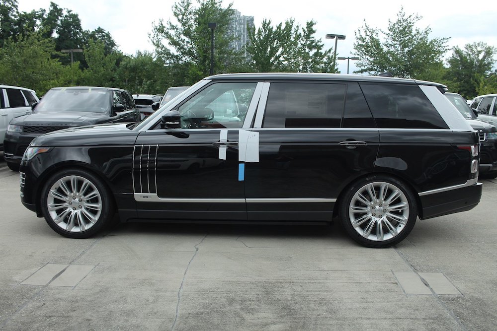 RANGE ROVER SV AUTOBIOGRAPHY BÀN LÀM VIỆC ĐỜI 2023