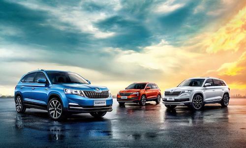 Bảng Giá Xe Oto Skoda 5 Và 7 Chỗ Nhập Khẩu Mới Nhất 