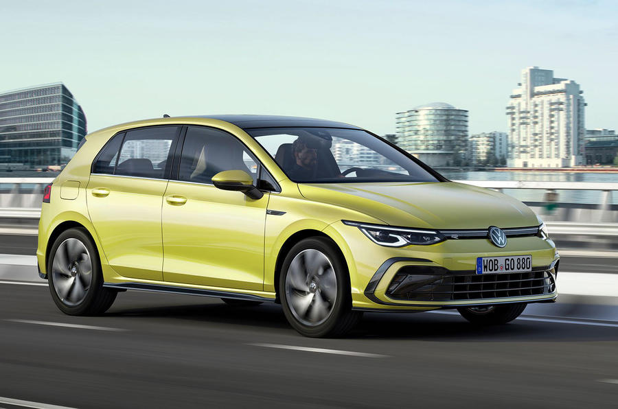 Xe 5 Cửa Volkswagen Golf Ra Mắt Giá Bao Nhiêu