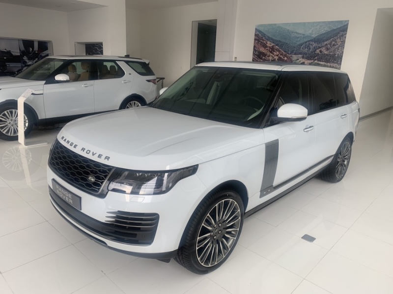 Range Rover