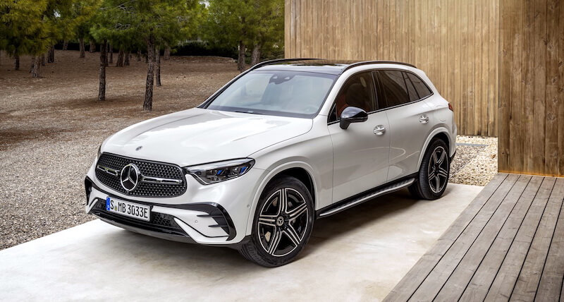 Giá Xe Mercedes