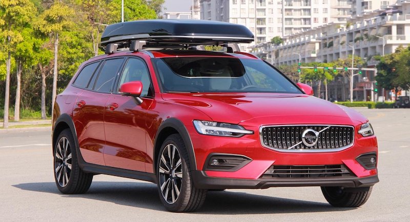 Giá Xe Volvo