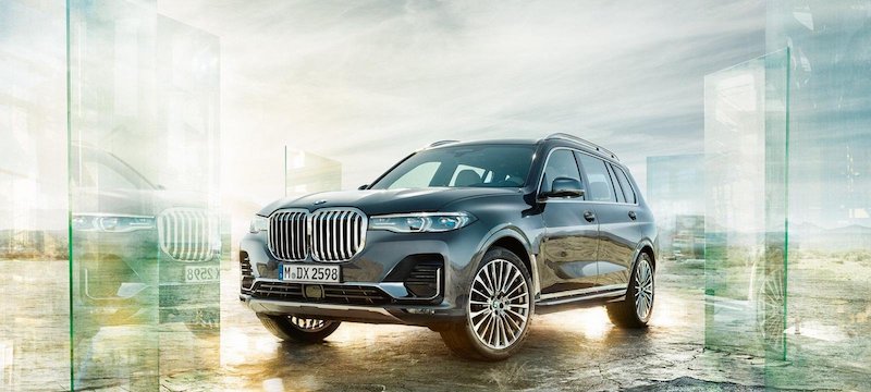 Giá Xe BMW